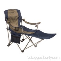 Kamp-Rite Chair with Detachable Footrest   553012817